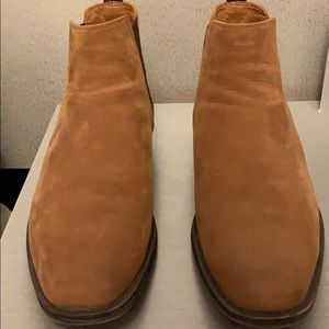 Aldo brown Chelsea boots
